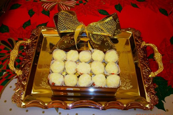 Bomboane Raffaello 1