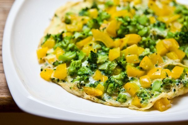 Cum sa pregatesti o omleta sanatoasa si dietetica