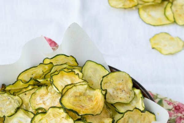 Cum sa pregatesti chips-uri cu putine calorii