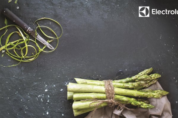 In mai, platforma Electrolux The Secret Ingredient iti propune sa descoperi sparanghelul