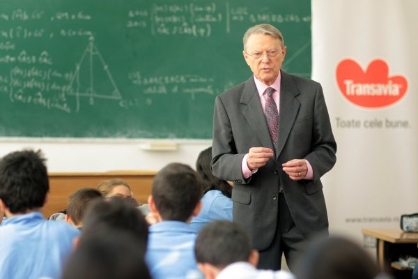 Transavia și Golin au organizat a treia ediție a Orei de nutriție