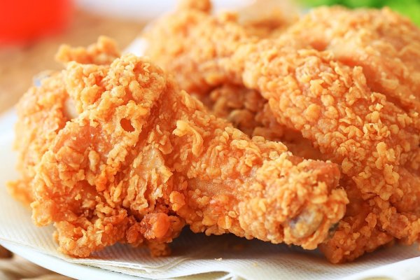 Cum sa faci acasa pui prajit ca la KFC