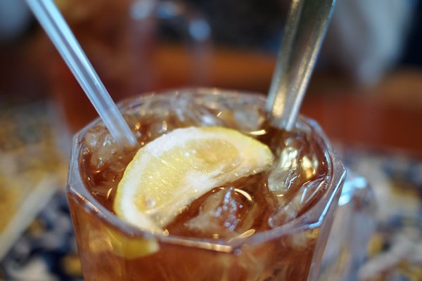 5 retete delicioase de ice tea pe care trebuie sa le incerci