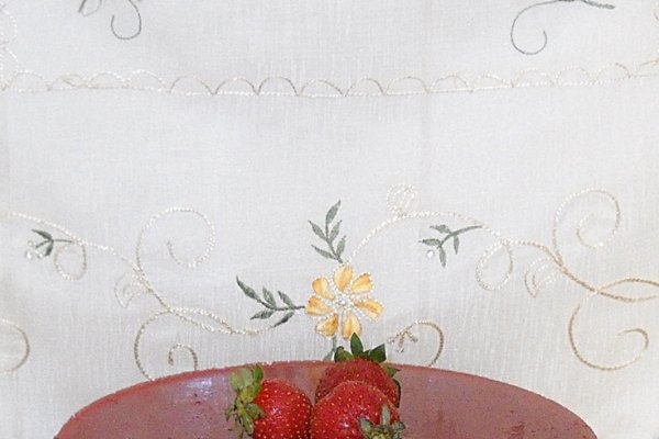 Cheesecake cu capsuni