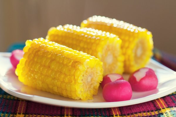 Cum sa faci cel mai bun porumb fiert