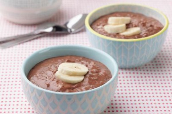 Cum sa pregatesti un desert delicios cu banane din 3 ingrediente