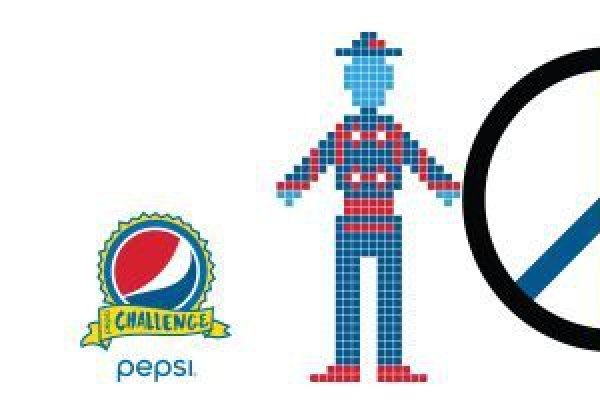 #PepsiChallenge filmează România din spațiu, pentru un  scurt-metraj epic