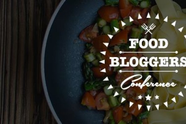 Food Bloggers Conference revine cu cea de-a doua editie pe 16 iunie!