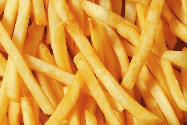 Cum sa faci cartofi prajiti ca la McDonald’s