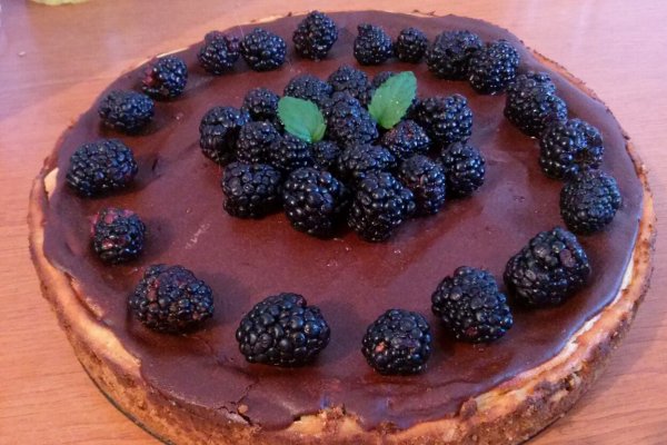 Cheesecake cu ciocolata