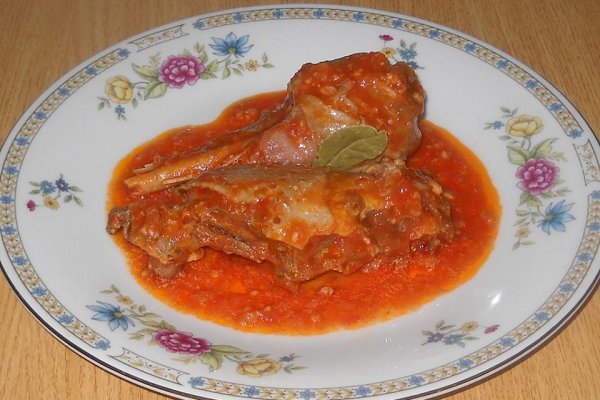 Ostropel cu carne de curcan