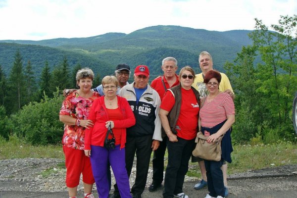 Cea de-a  VII-a intilnirea a "Gustoaselor" la Bran-Predelut 15-17 iulie 2015 - Prima parte