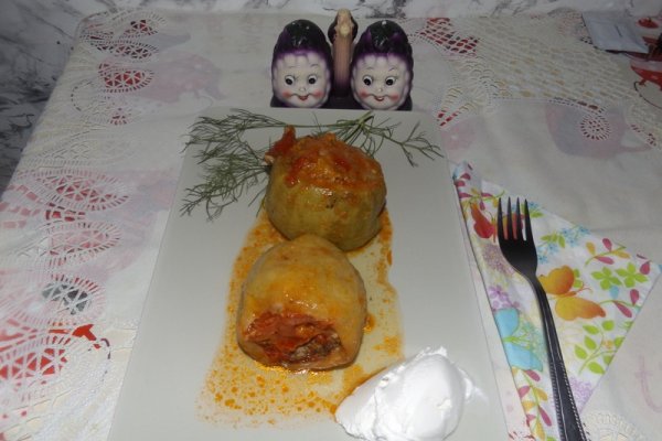 Ardei si dovlecei umpluti cu carne