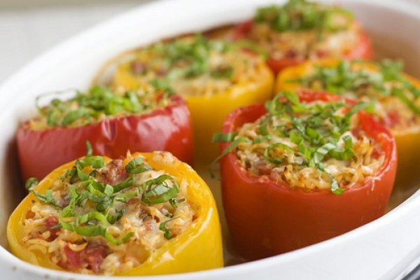 Cele mai bune si gustoase 10 retete de ardei umpluti