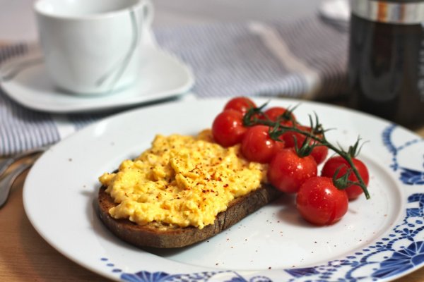 Cum sa faci cea mai buna omleta pentru micul dejun, dupa o reteta de Gordon Ramsay