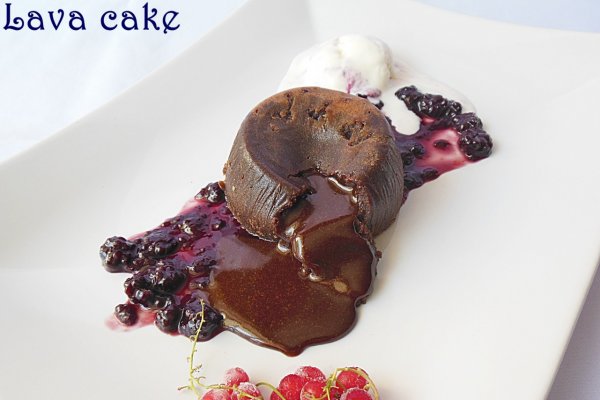 Lava cake
