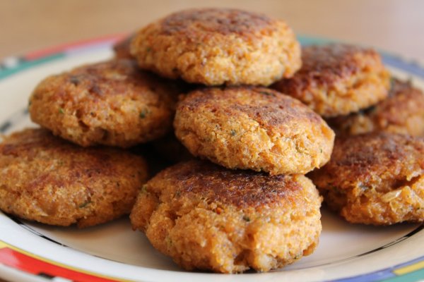 Chiftelute vegetariene