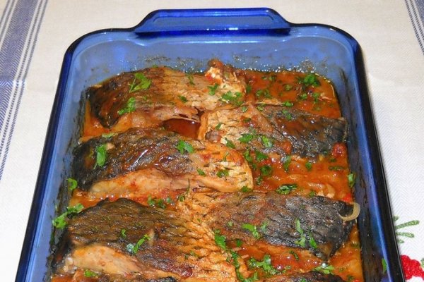 Plachie de crap. Una dintre cele mai bune retete cu peste