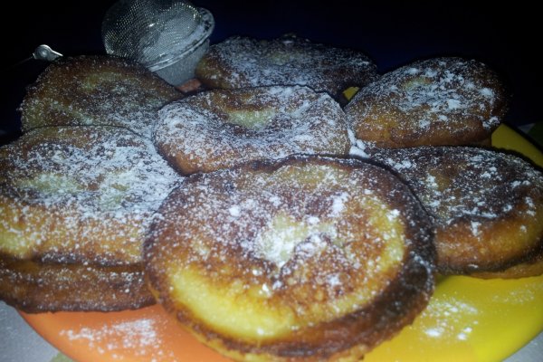 Reţetă de preparare a papanaşilor