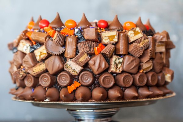 Cele mai potrivite 10 retete pentru Halloween