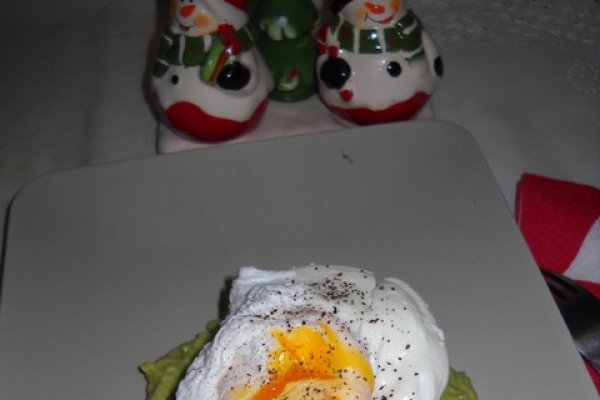 Hamburgher cu ou poshat