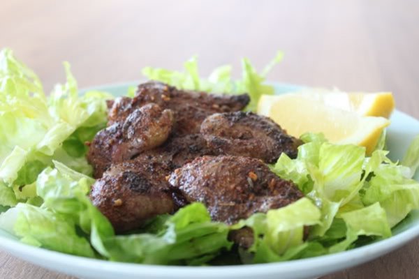 De ce e bine sa mananci ficat de pui