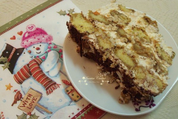 Tiramisu (varianta fara oua)