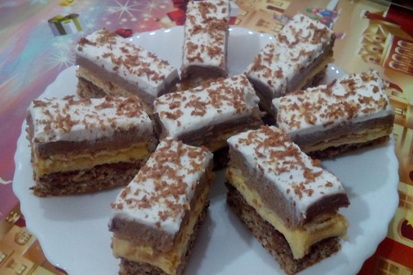 Prajitura Kinder Bueno