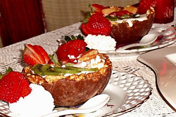 Cosulete dulci cu fructe