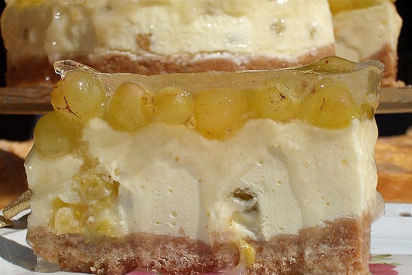 Prajitura cu Kis-Mis