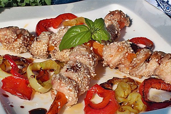 Spirale de pui pe morcovi