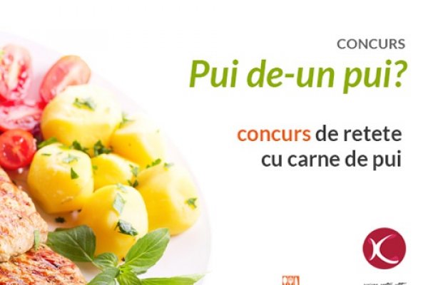 Concurs de retete organizat de KOMUNOMO