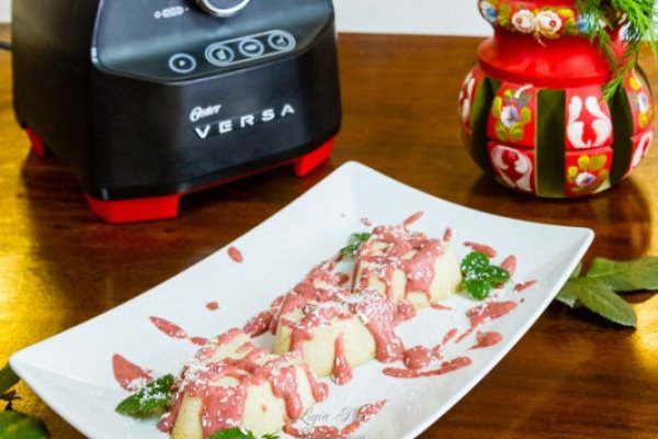 Cum pregateste Ligia Pop cel mai bun desert de Dragobete, la Oster Versa