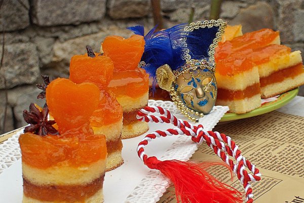 Prajitura ,,carnaval''