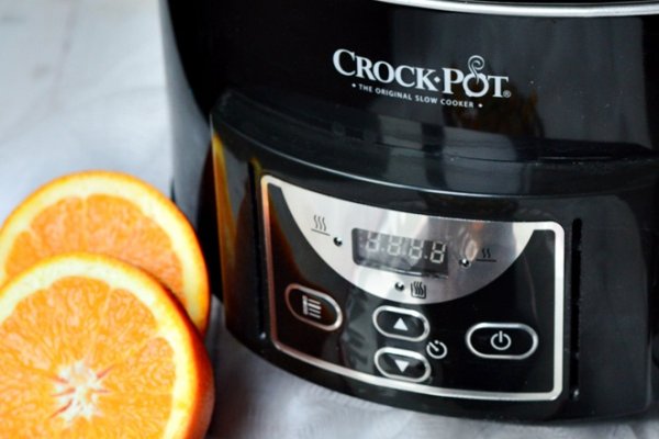 Negresa de post, la slow cooker Crock-Pot