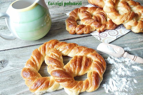 Covrigi polonezi