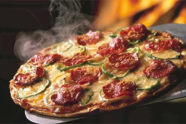 Cum se prepara cea mai sanatoasa pizza din lume