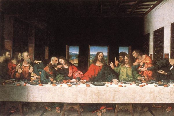 Secretul culinar ascuns de Cina cea de taina - ofera o solutie pentru lupta impotriva obezitatii