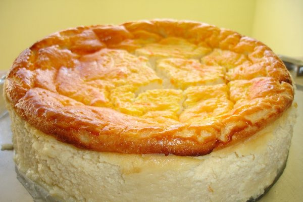 Prajitura cu branza by Monica Anghel