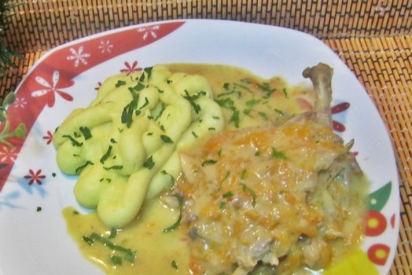 Fazan cu sos vanatoresc