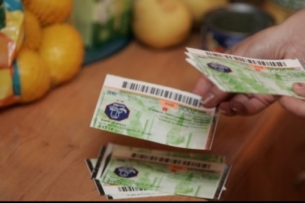 Valoarea bonurilor de masa ar putea creste pana la 13 lei