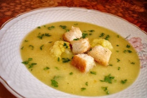 Supa crema de conopida