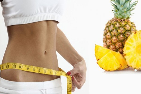Dieta cu ananas - te scapa de kilogramele in plus fara sa te infometezi