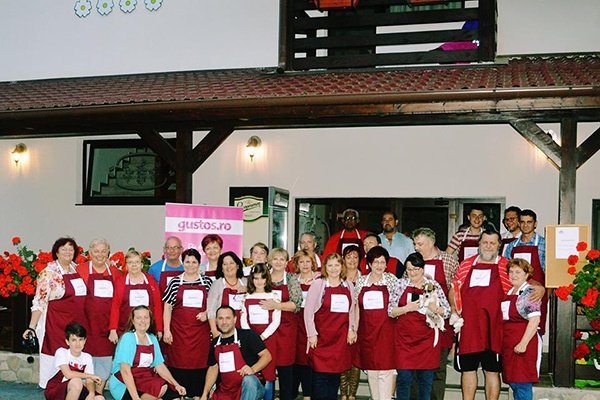 Marea (re)Unire de la Alba Iulia a comunitatii Gustos.ro