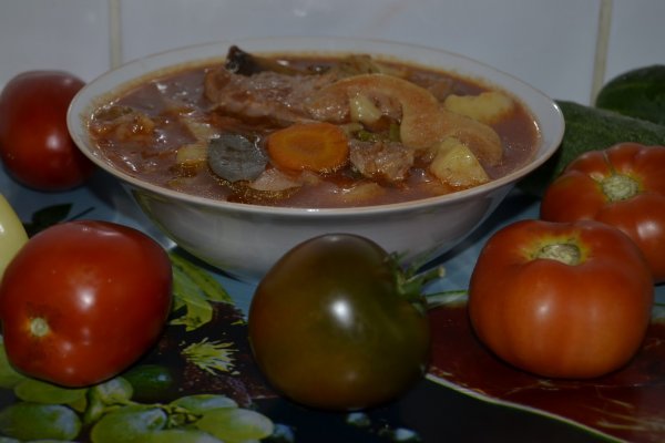 Ghiveci de legume cu carne de curcan
