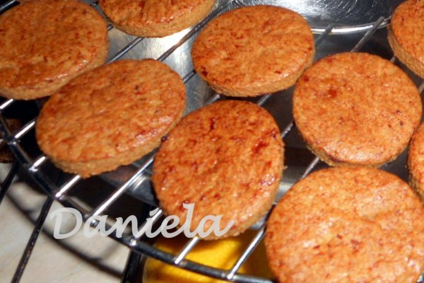 Biscuiti cu merisoare pentru copii, fara zahar