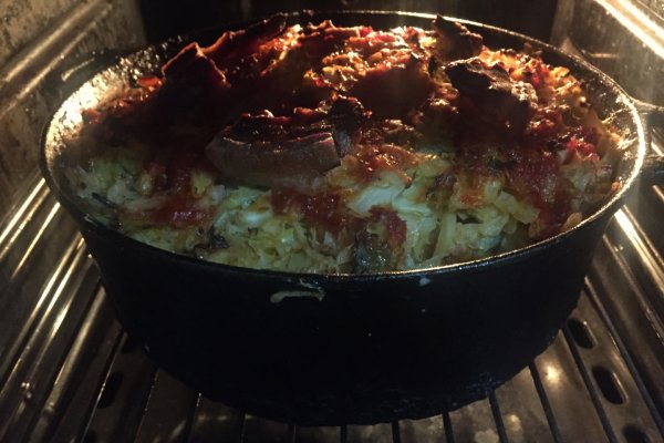 Varza a la Cluj mai deosebita :)