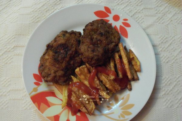 Chiftele din carne de porc