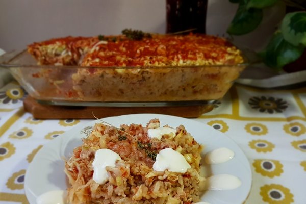 Varza a la Cluj (cu varza dulce)