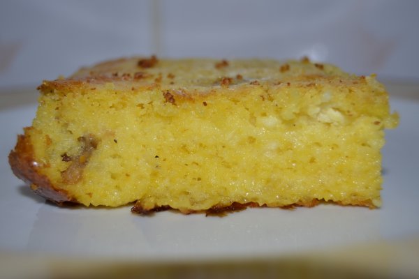 Alivanca cu jumari - prajitura copilariei mele